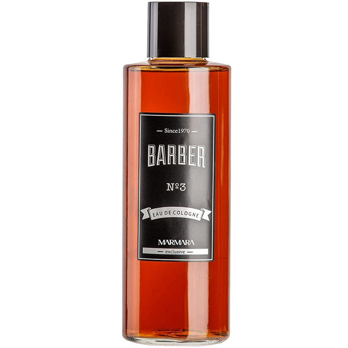 Marmara Barber No.3 Eau De Cologne 16.9 oz