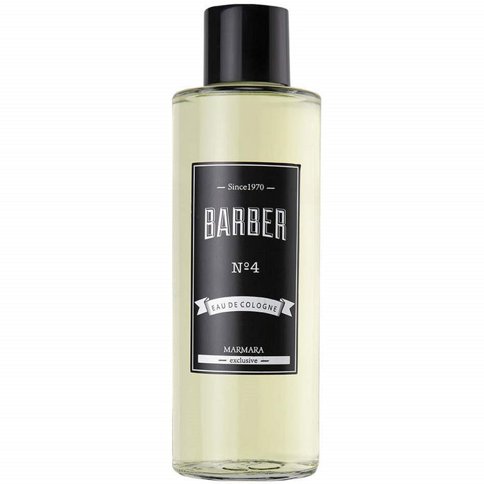 Marmara Barber No.4 Eau De Cologne 16.9 oz