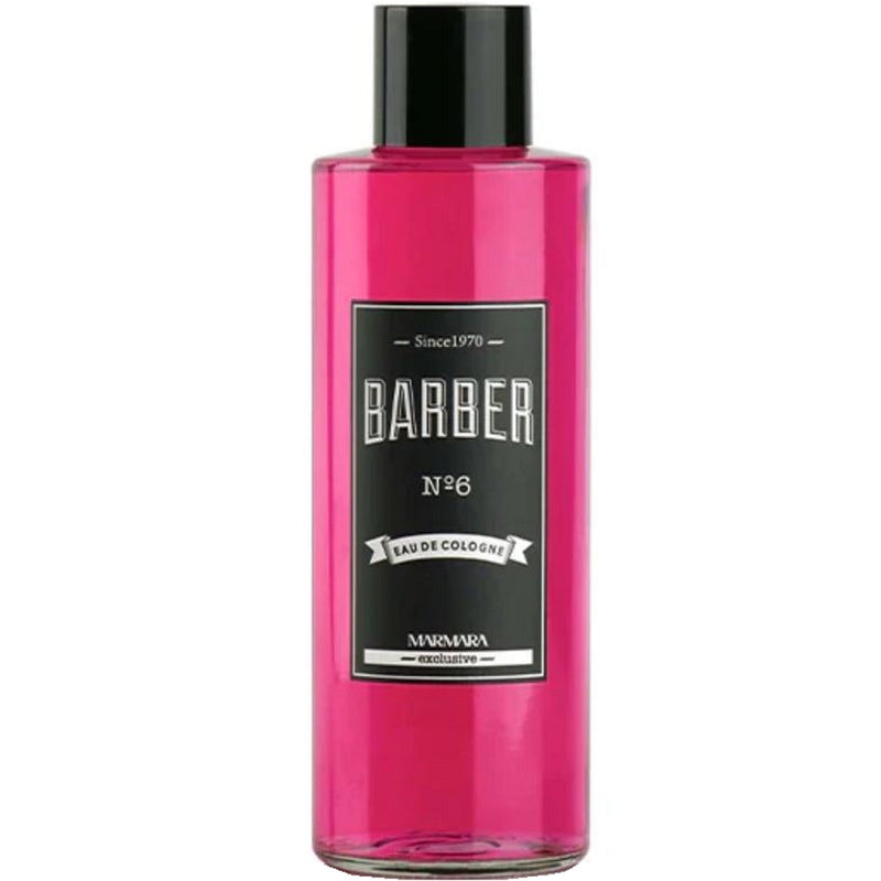 Marmara Barber No.6 Eau De Cologne 16.9 oz