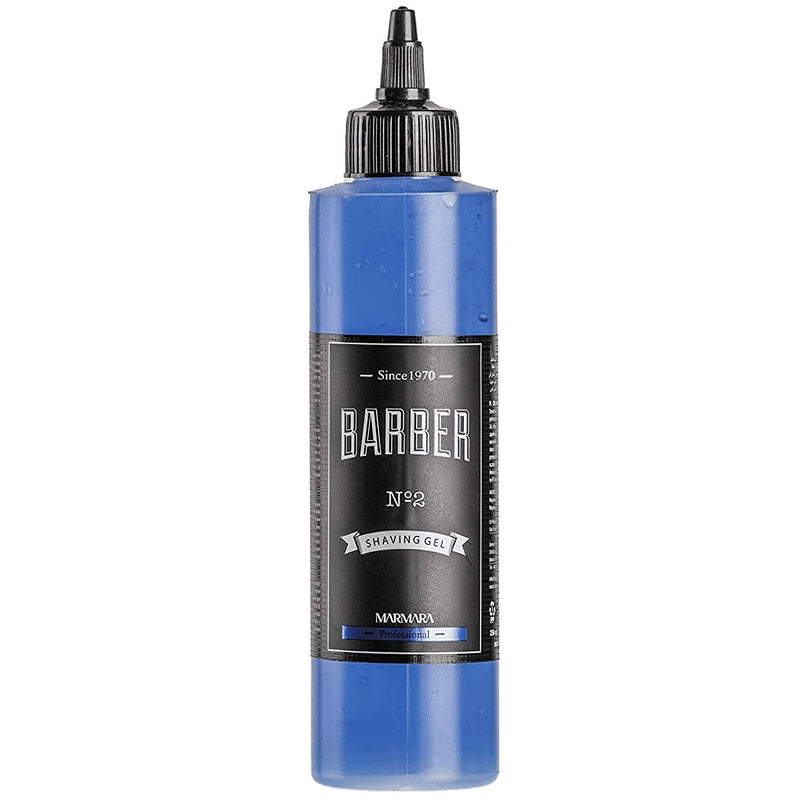 Marmara Barber No.2 Shaving Gel 8.45 oz