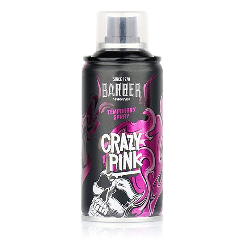 Marmara Barber Temporary Color Spray 5.07 oz [Various Color Options]