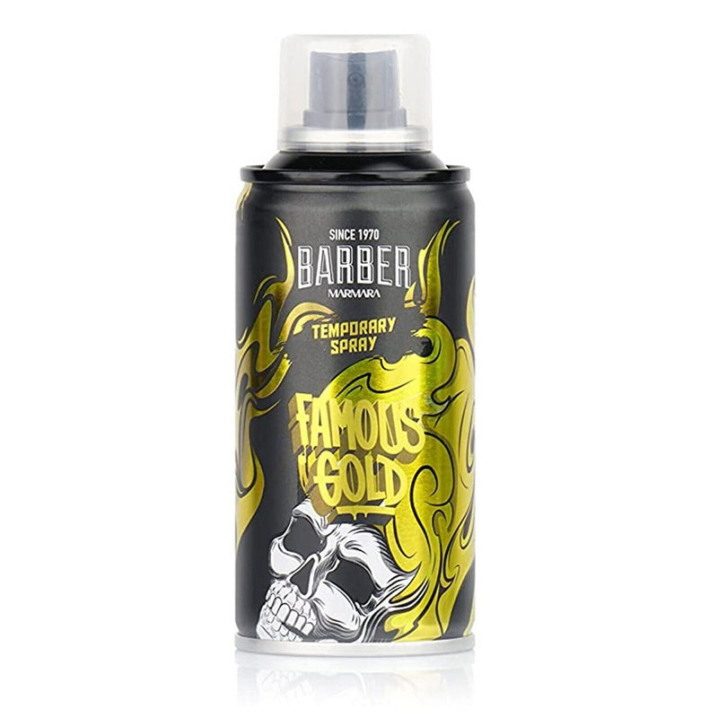 Marmara Barber Temporary Color Spray 5.07 oz [Various Color Options]