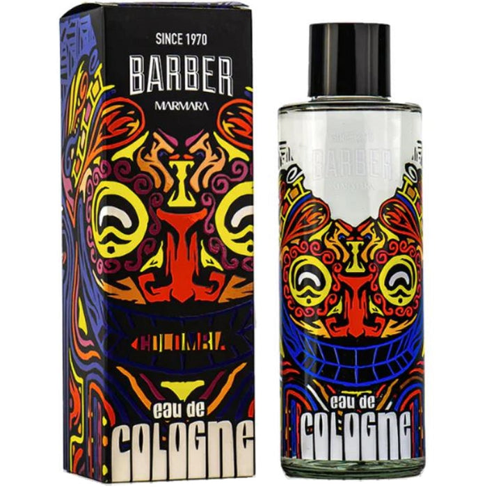 Marmara LIMITED EDITION Colombia Barber Eau De Cologne 16.9 oz