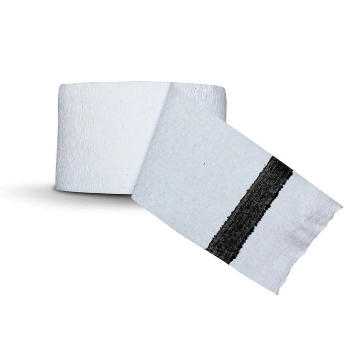 Marmara Barber Neck Strips Rolls White 500 Strips