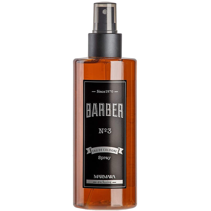 Marmara Barber No.3 Eau De Cologne Spray 8.45 oz