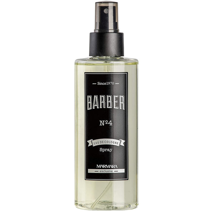 Marmara Barber No.4 Eau De Cologne Spray 8.45 oz