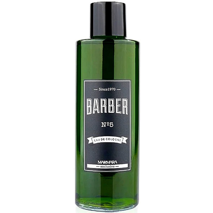 Marmara Barber No.5 Eau De Cologne 16.9 oz