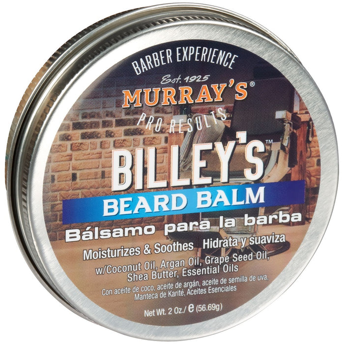 Murray's Billey's Beard Balm 2 oz