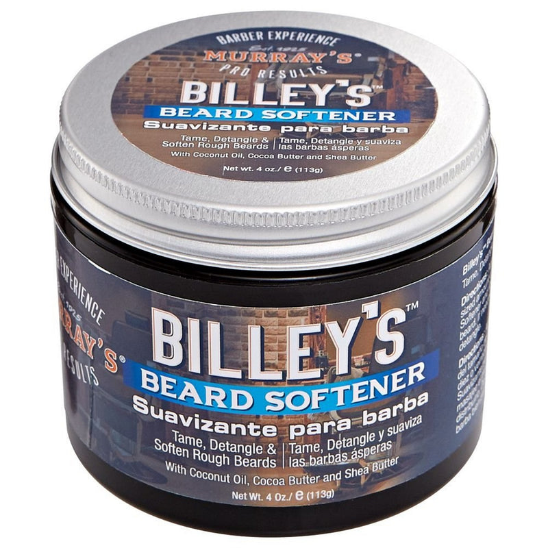 Murray's Billey's Beard Softener 4 oz - 6 Pack (Bulk)