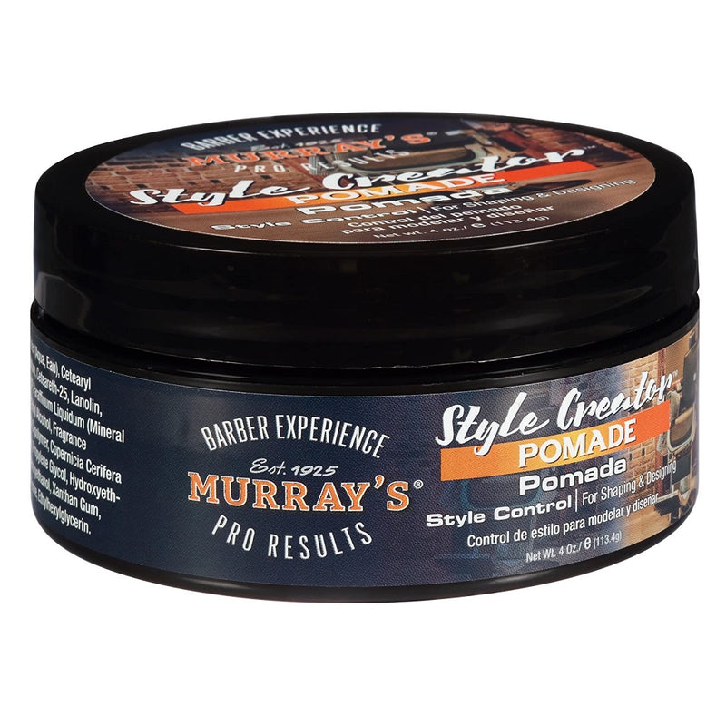 Murray's Style Creator Pomade 4 oz