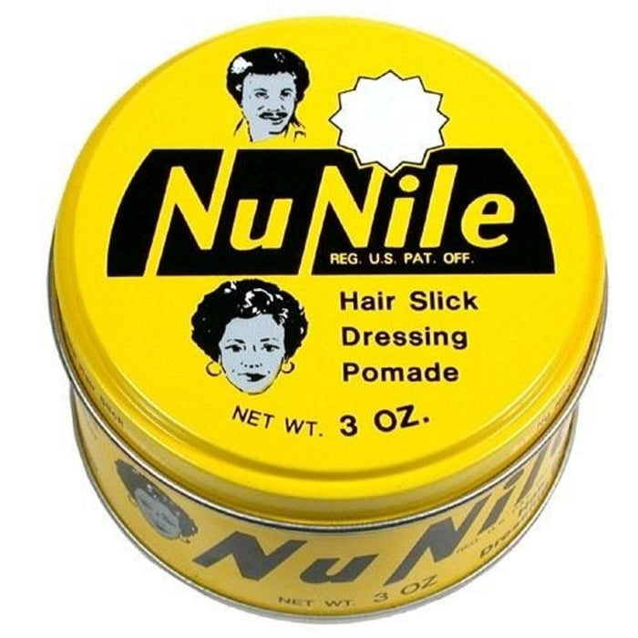 Murray's Nu Nile Hair Slick Dressing Pomade 3 oz