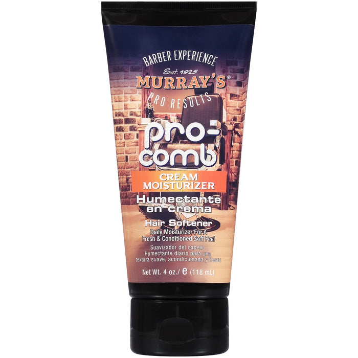 Murray's Pro-Comb Cream Moisturizer 4 oz