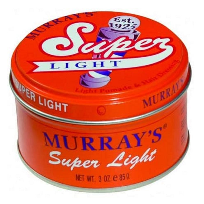 Murray's Super Light Pomade 3 oz