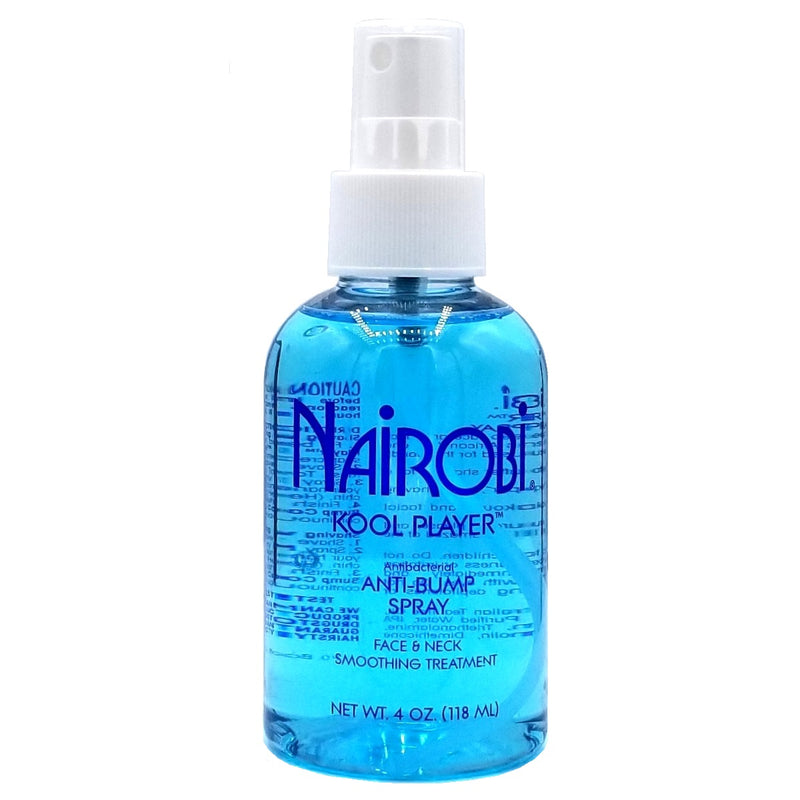 Nairobi Kool Player Anti Bump Spray 4 oz