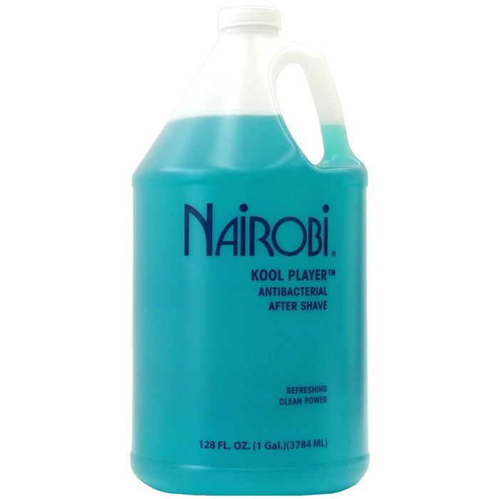 Nairobi Kool Player After Shave Green 1 Gallon