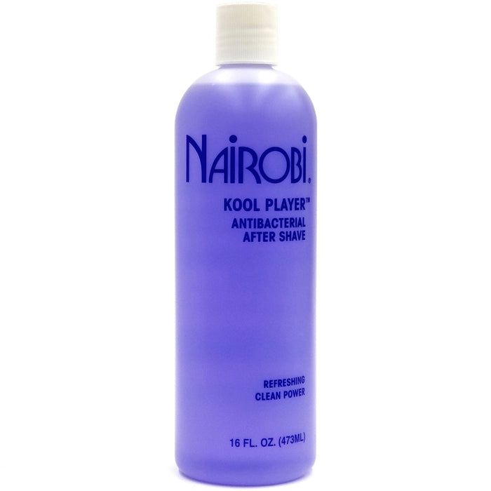 Nairobi Kool Player After Shave Purple 16 oz