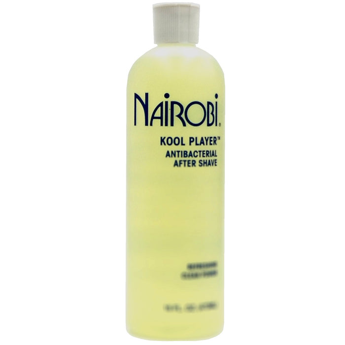 Nairobi Kool Player After Shave Yellow 16 oz