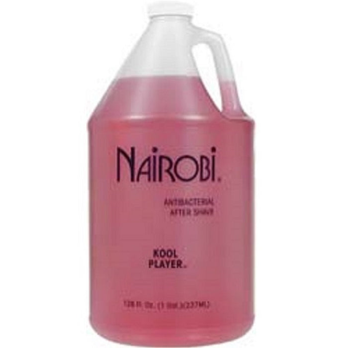 Nairobi Kool Player After Shave Red 1 Gallon