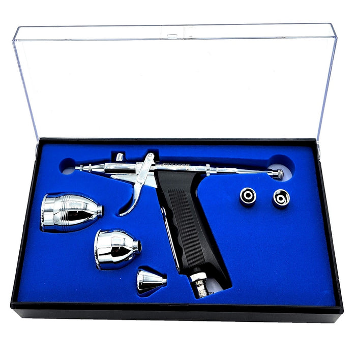 Nexxzen 7 Pcs Deluxe Airbrush Kit