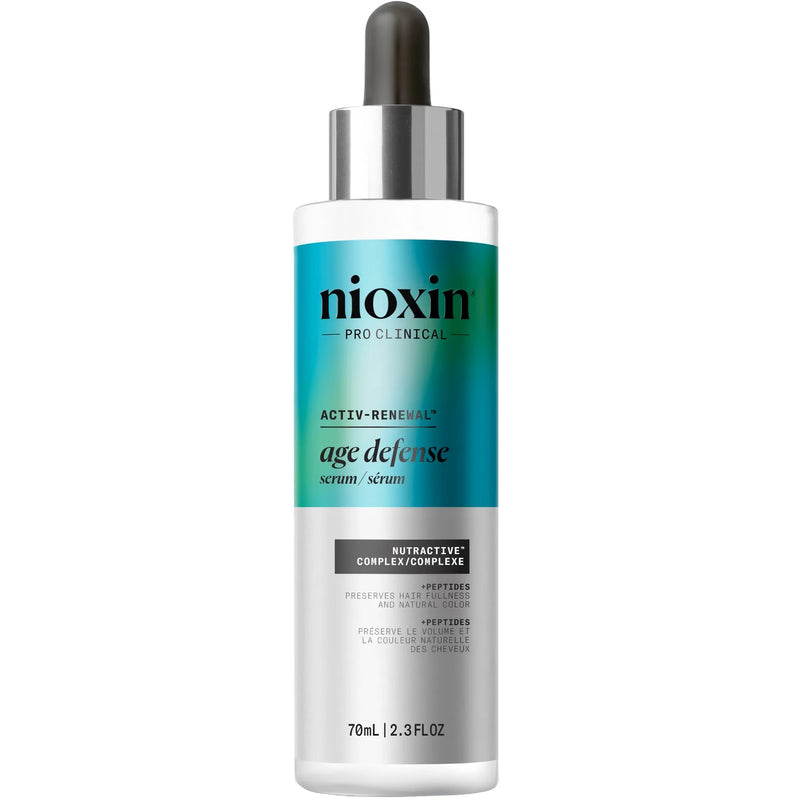 Nioxin Active-Renewal Age Defense Serum 2.3 oz