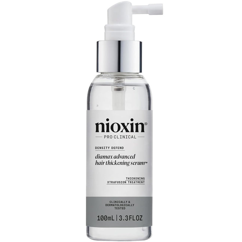 Nioxin Diamax Advanced Hair Thickening Serum 3.3 oz