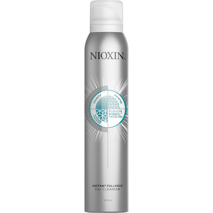 Nioxin Fusion Fibril Instant Fullness Dry Cleanser 4.22 oz