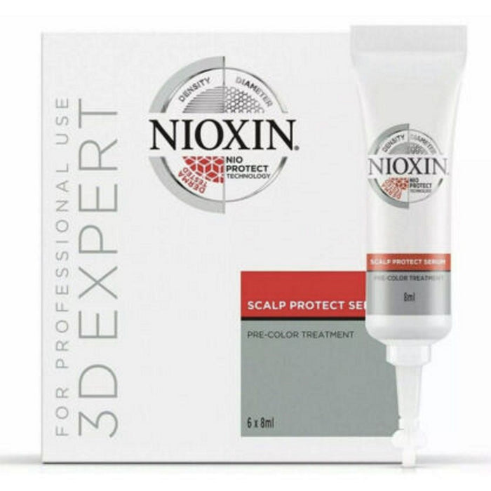 Nioxin 3D Expert Scalp Protect Serum 0.27 oz - 6 Units