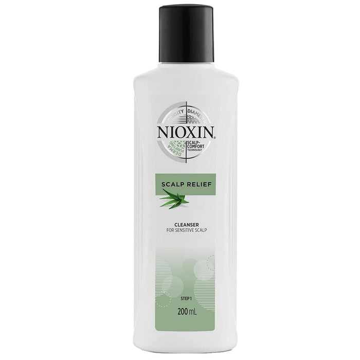 Nioxin Scalp Relief Cleanser 6.7 oz