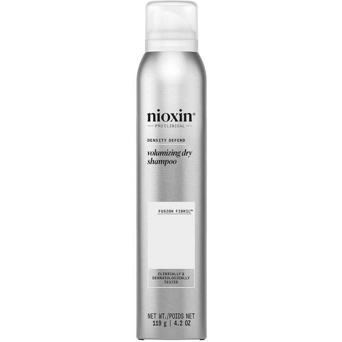 Nioxin Fusion Fibril Volumizing Dry Shampoo 4.2 oz