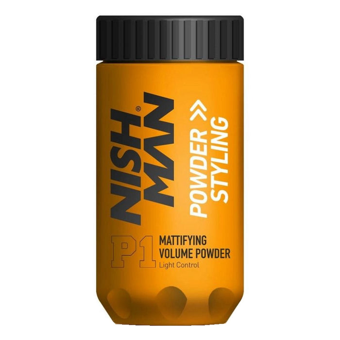 Nishman P1 Mattifying Volume Powder 20g