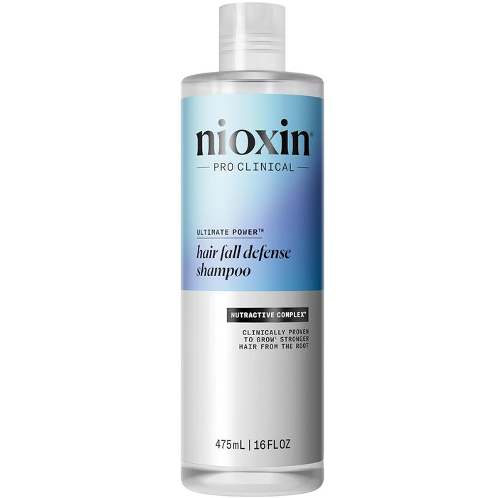 Nioxin Ultimate Power Hair Fall Defense Shampoo 16 oz