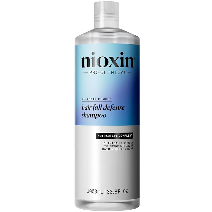 Nioxin Ultimate Power Hair Fall Defense Shampoo 32 oz