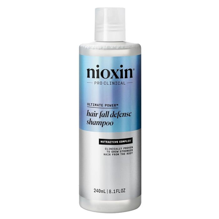 Nioxin Ultimate Power Hair Fall Defense Shampoo 8 oz