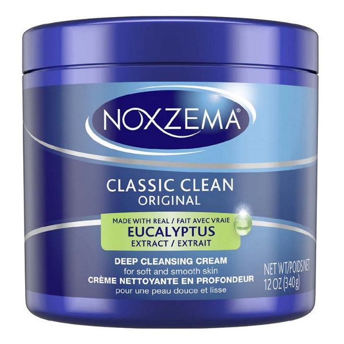 Noxzema Original Deep Cleansing Cream 12 oz