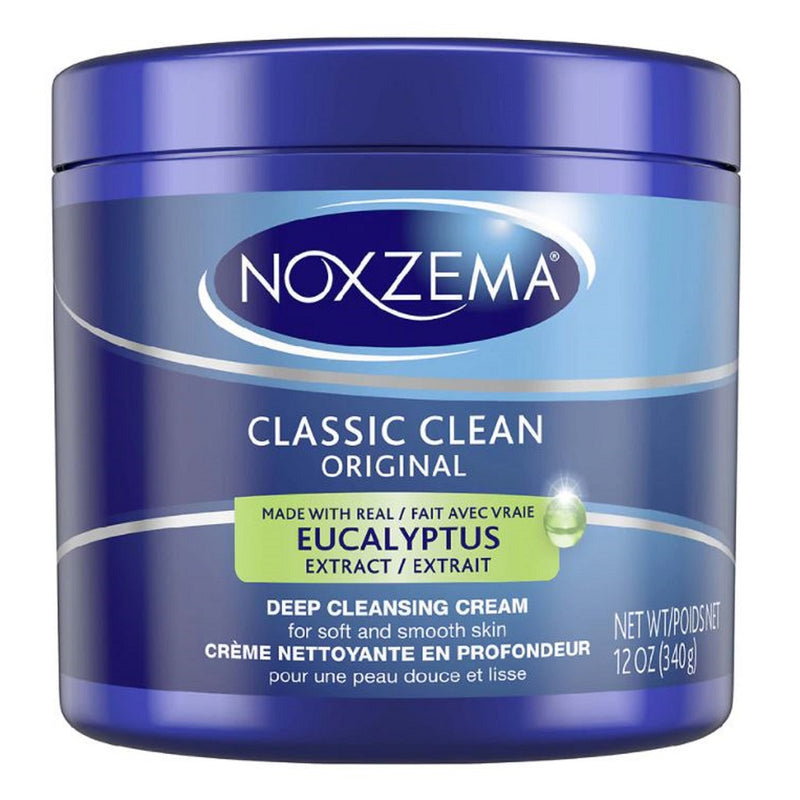 Noxzema Original Deep Cleansing Cream 12 oz - 12 Pack (Bulk)