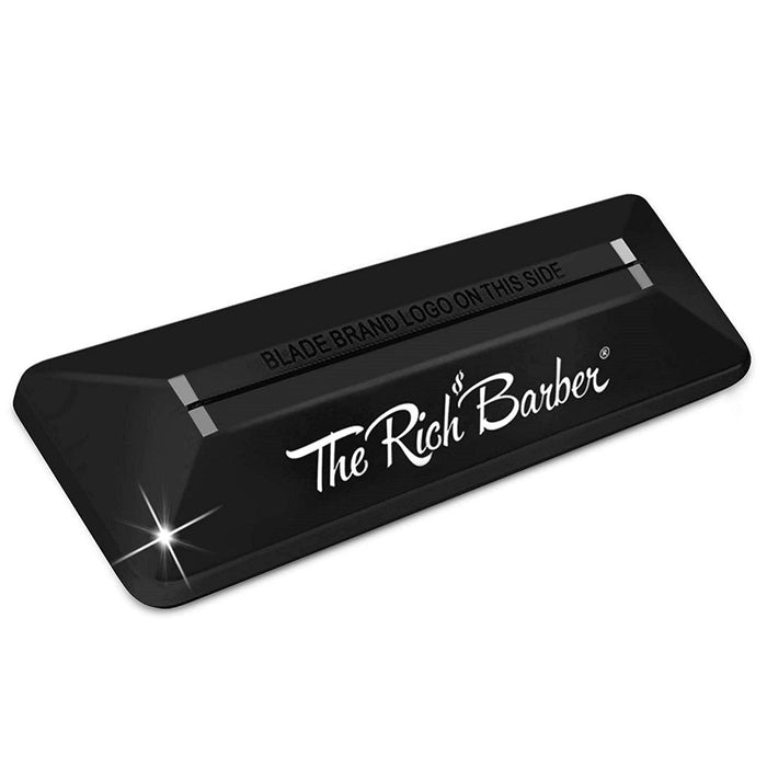 The Rich Barber 1 Minute Blade Modifier #TRBT-1MBM-SLV01