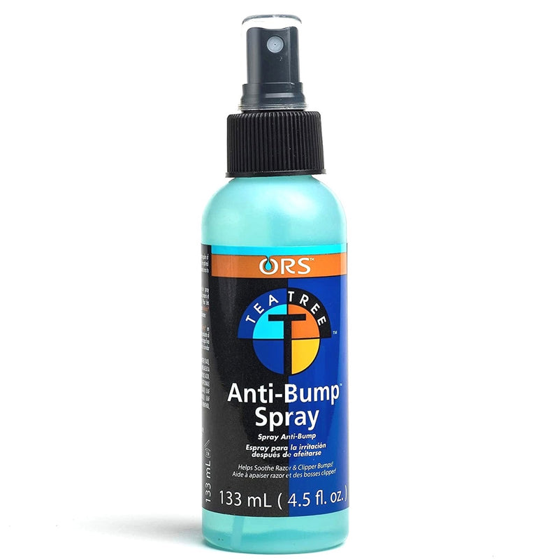 ORS Tea Tree Anti-Bump Spray 4.5 oz - 12 Pack (Bulk)