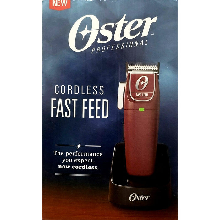 Oster Professional Cordless Fast Feed Clipper #076023-910-000