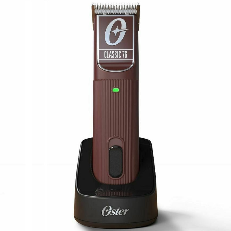 Oster Cordless Classic 76 Clipper & Fast Feed Clipper [DUO]