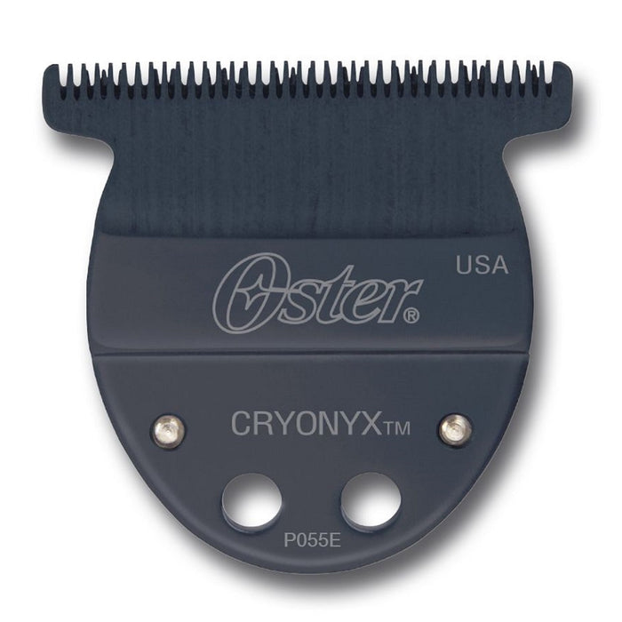 Oster Black Coated Cryogen-X T-Blade Fits Cordless T-Finisher & Finisher #2151043