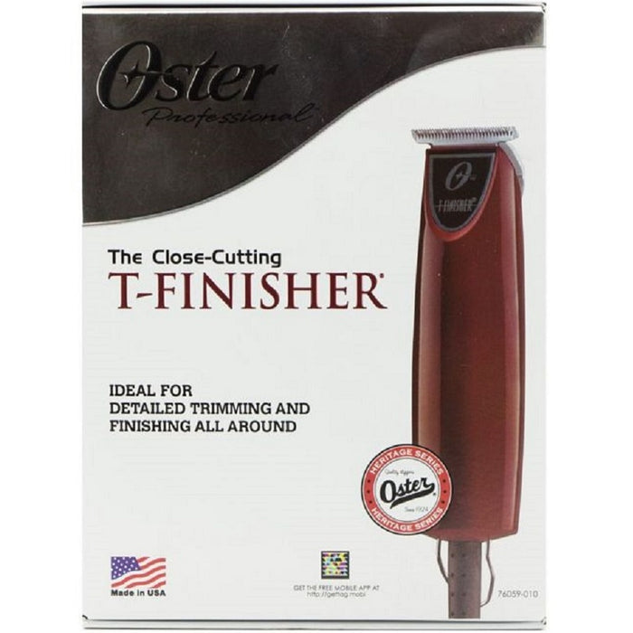 Oster T-Finisher Trimmer #76059-010