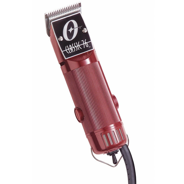 Oster Classic 76 Universal Motor Clipper with Detachable #000 & #1 Blades #76076-010