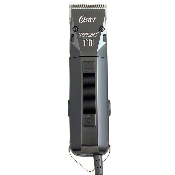 Oster Turbo 111 Universal Motor Clipper with Detachable #000 Blade #76111-160