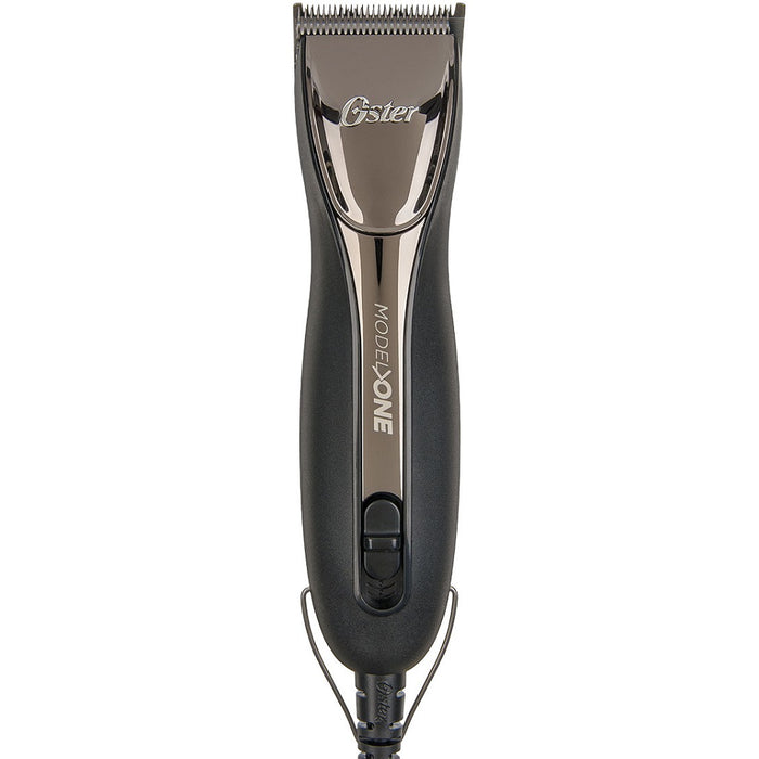 Oster Primo Heavy Duty Detachable Blade Clipper with Protective Coating Detachable #000 & #1 Blades #76175-310