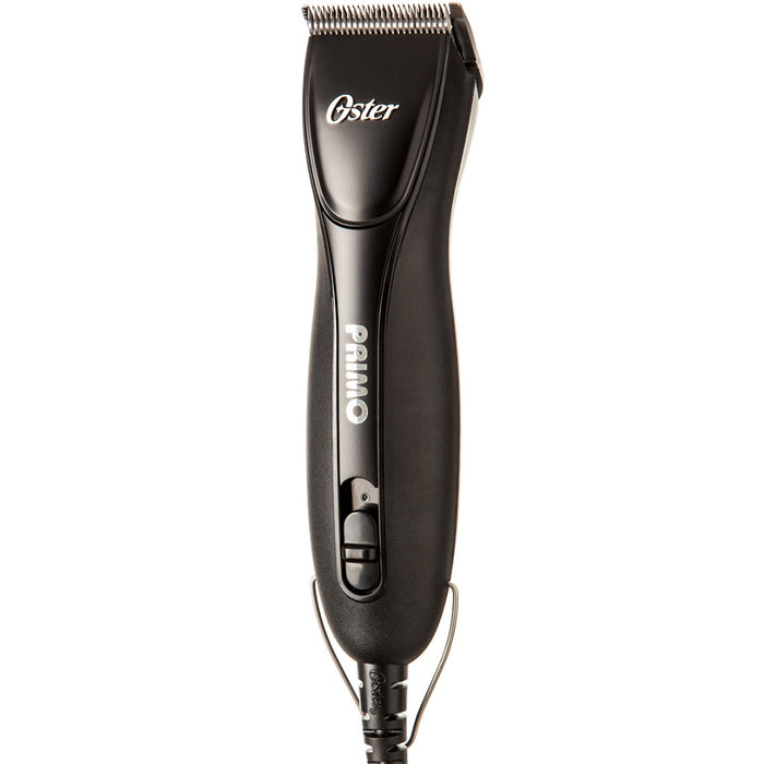 Oster Primo Heavy Duty Detachable Blade Clipper with Protective Coating Detachable #000 & #1 Blades #76175-310