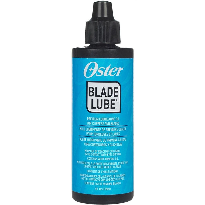 Oster Blade Lube Lubricating Oil 4 oz #76300-104 - 12 Pack (Bulk)