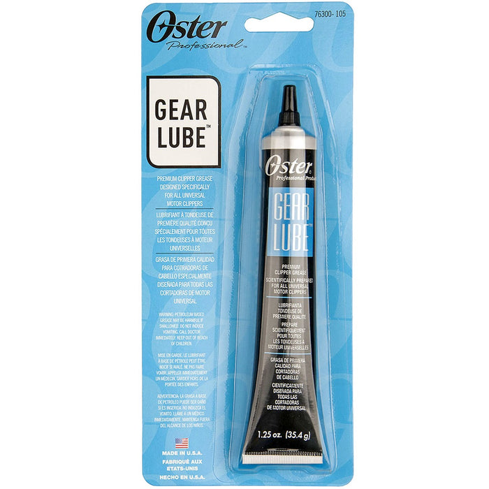 Oster Gear Lube 1.25 oz #76300-105