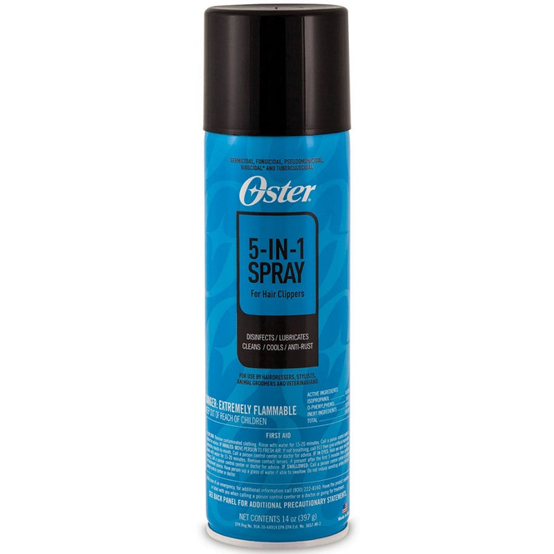 Oster 5-IN-1 Spray 14 oz #76300-107 - 12 Pack (Bulk)