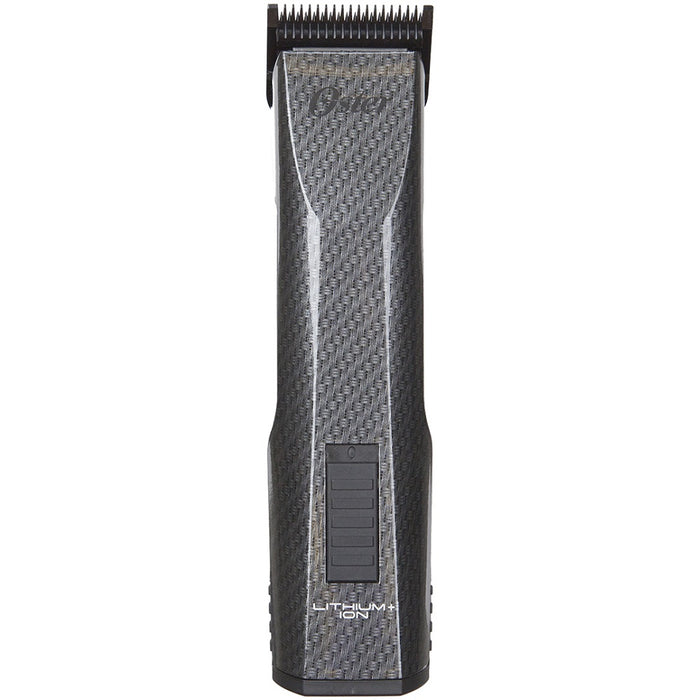 Oster Octane Heavy Duty Cordless Hair Clipper Powered by Lithium-Ion Battery Technology with Detachable Blades #76550-100