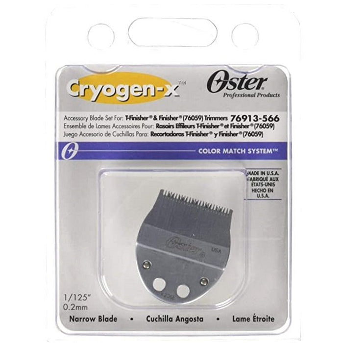 Oster Narrow Blade For Finisher Trimmer (Model 59) #76913-566